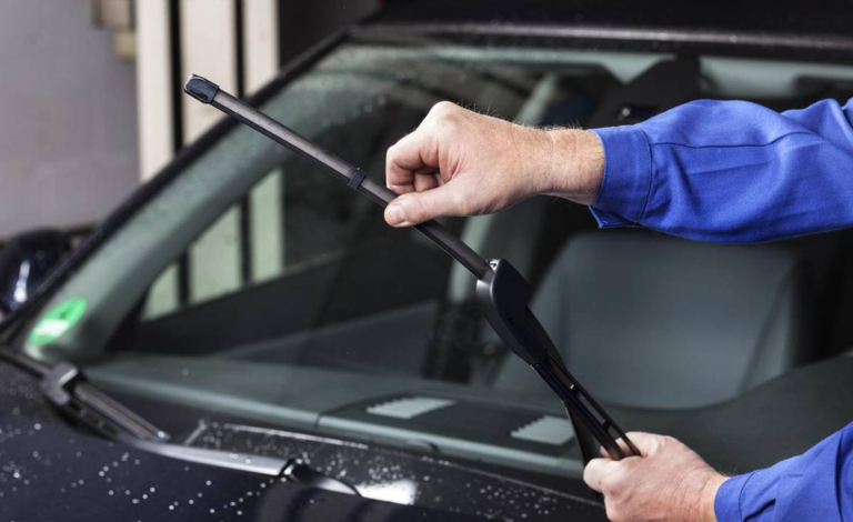 Cambio de Parabrisas